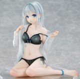 Okigae Ginpatsu-chan Sorairo no Asa Limited Costume ver. - Original | Union Creative International Ltd Figure