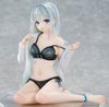 Okigae Ginpatsu-chan Sorairo no Asa Limited Costume ver. - Original | Union Creative International Ltd Figure