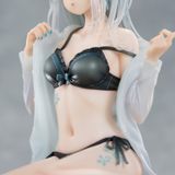 Okigae Ginpatsu-chan Sorairo no Asa Limited Costume ver. - Original | Union Creative International Ltd Figure