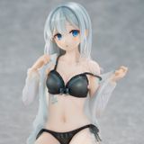 Okigae Ginpatsu-chan Sorairo no Asa Limited Costume ver. - Original | Union Creative International Ltd Figure
