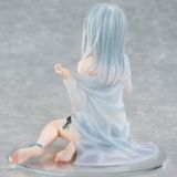 Okigae Ginpatsu-chan Sorairo no Asa Limited Costume ver. - Original | Union Creative International Ltd Figure
