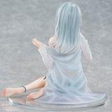 Okigae Ginpatsu-chan Sorairo no Asa Limited Costume ver. - Original | Union Creative International Ltd Figure