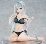 Okigae Ginpatsu-chan Sorairo no Asa Limited Costume ver. - Original | Union Creative International Ltd Figure