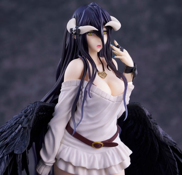 Albedo so-bin ver. Limited Color - Overlord | Union Creative International Ltd Figure