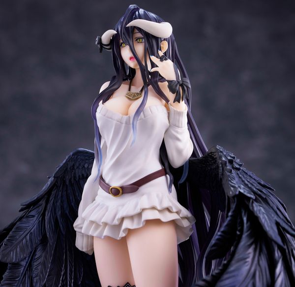 Albedo so-bin ver. Limited Color - Overlord | Union Creative International Ltd Figure