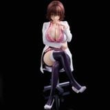 Ryouko Mikado School Nurse Ver. - To Love-Ru Darkness | Union Creative Figure