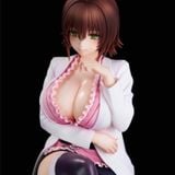 Ryouko Mikado School Nurse Ver. - To Love-Ru Darkness | Union Creative Figure