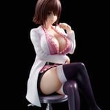 Ryouko Mikado School Nurse Ver. - To Love-Ru Darkness | Union Creative Figure