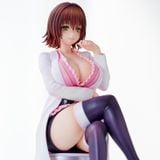 Ryouko Mikado School Nurse Ver. - To Love-Ru Darkness | Union Creative Figure