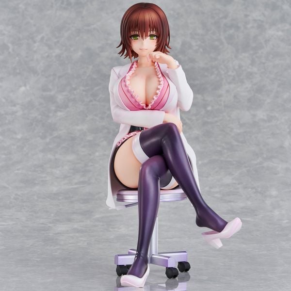 Ryouko Mikado School Nurse Ver. - To Love-Ru Darkness | Union Creative Figure