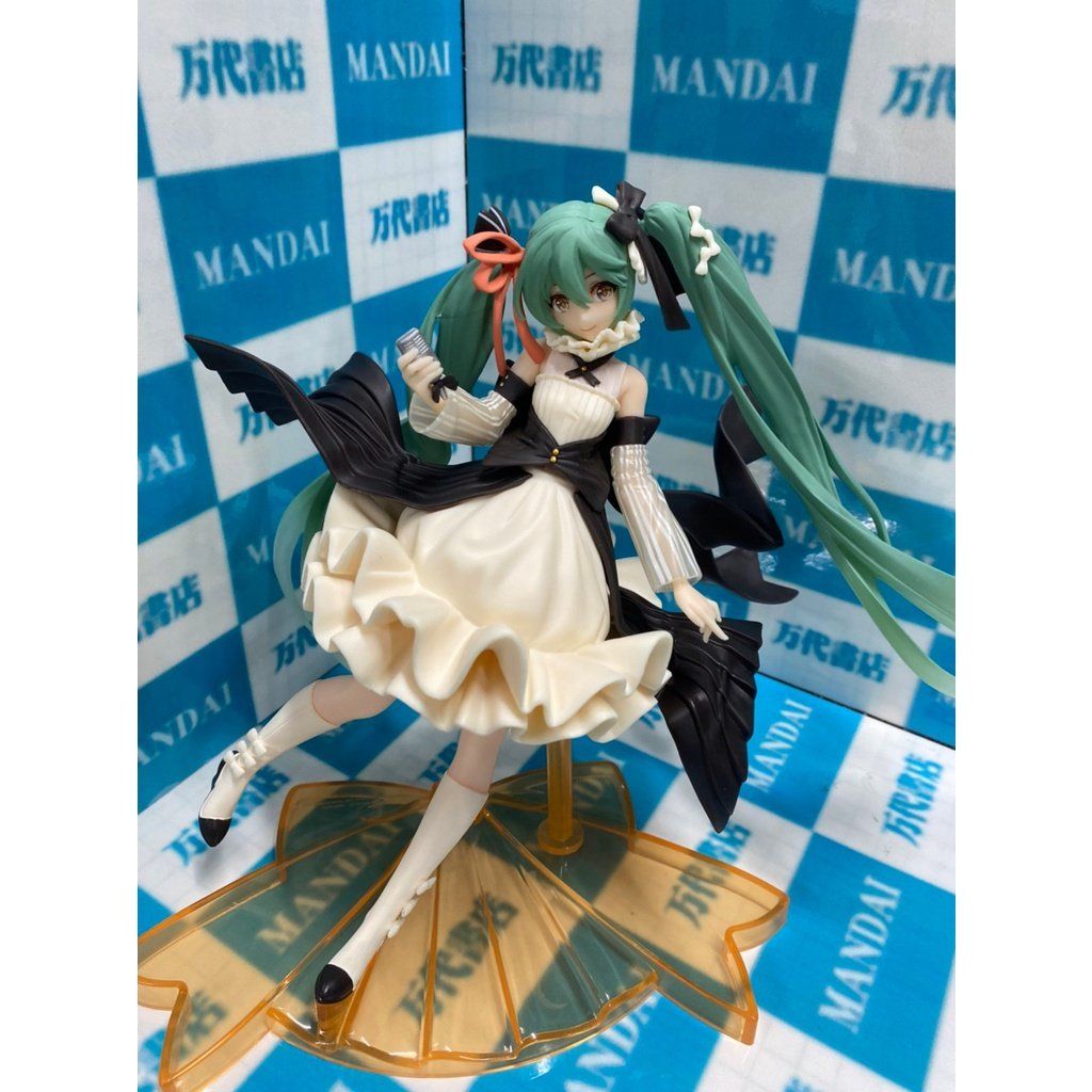 初音ミクTAITO AMP ～Latidos-2022ver.-～ Amazon.com: Taito Hatsune Miku AMP Figure (Latidos 2022 Ver