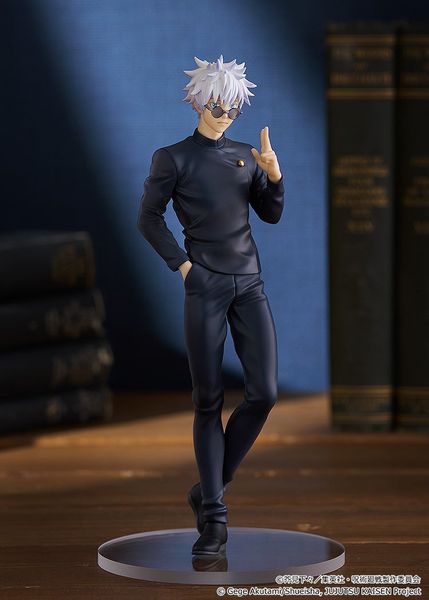 POP UP PARADE Satoru Gojo Hidden Inventory Premature Death Ver - Jujutsu Kaisen | Good Smile Company Figure