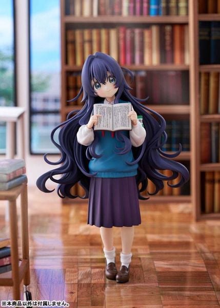 Yoshimoto Shizuka ViVignette 1/7 - The 100 Girlfriends Who Really ... Love You | Plum x Bandai Namco Figure