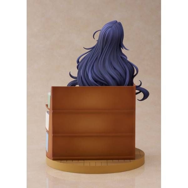 Yoshimoto Shizuka ViVignette 1/7 - The 100 Girlfriends Who Really ... Love You | Plum x Bandai Namco Figure