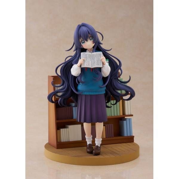 Yoshimoto Shizuka ViVignette 1/7 - The 100 Girlfriends Who Really ... Love You | Plum x Bandai Namco Figure