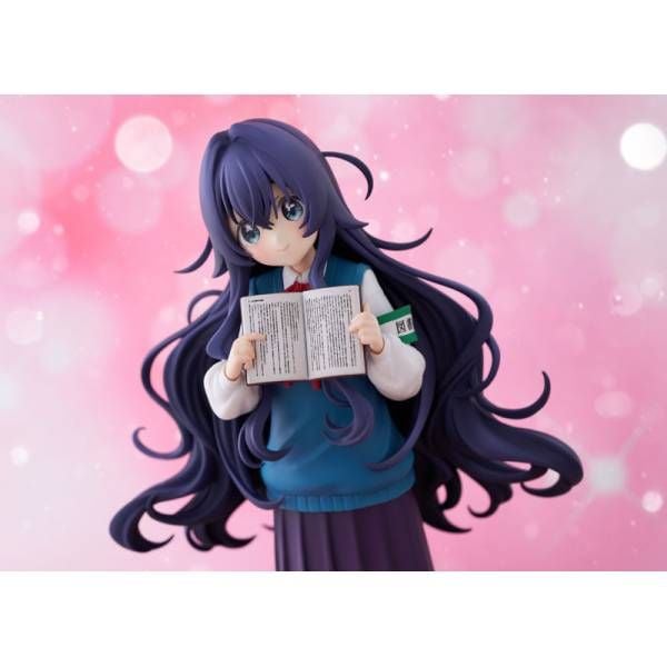 Yoshimoto Shizuka ViVignette 1/7 - The 100 Girlfriends Who Really ... Love You | Plum x Bandai Namco Figure