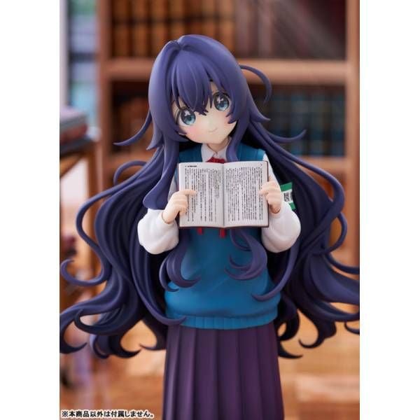 Yoshimoto Shizuka ViVignette 1/7 - The 100 Girlfriends Who Really ... Love You | Plum x Bandai Namco Figure