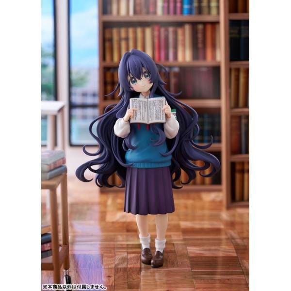 Yoshimoto Shizuka ViVignette 1/7 - The 100 Girlfriends Who Really ... Love You | Plum x Bandai Namco Figure