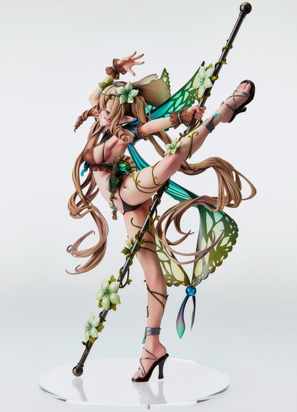 Vertex Originals Elf Village 9th Villager Ulysses 1/6 | Vertex Figure