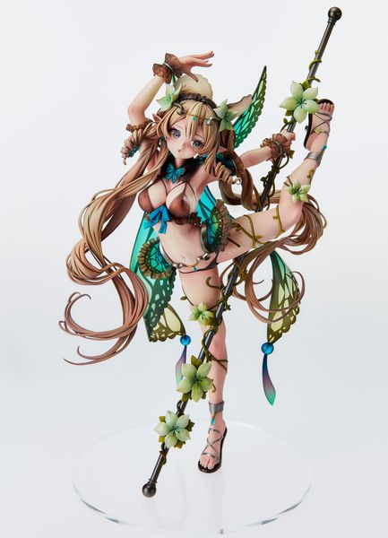 Vertex Originals Elf Village 9th Villager Ulysses 1/6 | Vertex Figure