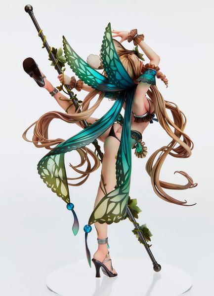 Vertex Originals Elf Village 9th Villager Ulysses 1/6 | Vertex Figure