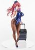 Saionji Aya Tight na Oshigoto CA-san - Original | Vertex Figure