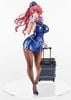 Saionji Aya Tight na Oshigoto CA-san - Original | Vertex Figure