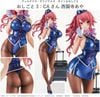Saionji Aya Tight na Oshigoto CA-san - Original | Vertex Figure