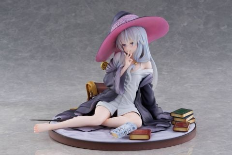 Elaina Resting Ver 1/6 - Majo no Tabitabi | Spiritale & Wing Figure