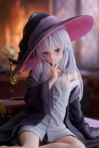 Elaina Resting Ver 1/6 - Majo no Tabitabi | Spiritale & Wing Figure