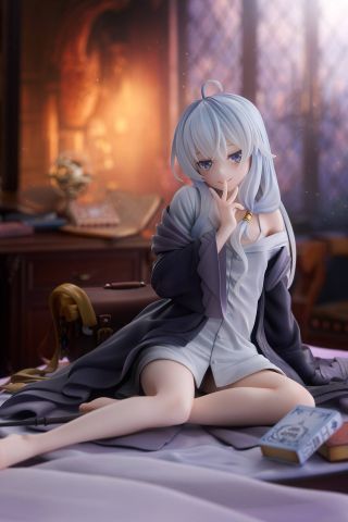 Elaina Resting Ver 1/6 - Majo no Tabitabi | Spiritale & Wing Figure