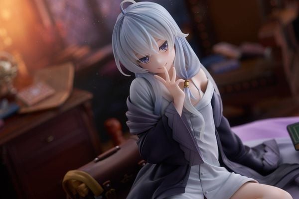 Elaina Resting Ver 1/6 - Majo no Tabitabi | Spiritale & Wing Figure