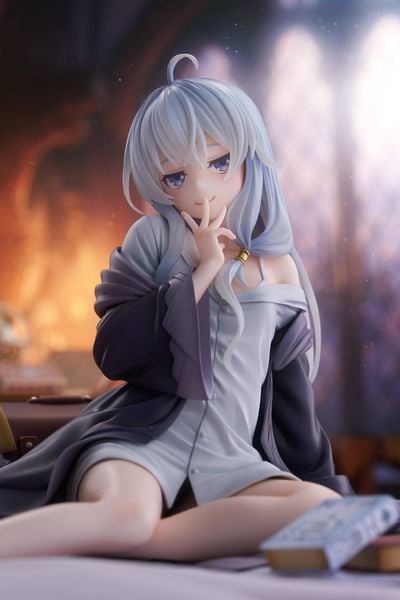 Elaina Resting Ver 1/6 - Majo no Tabitabi | Spiritale & Wing Figure