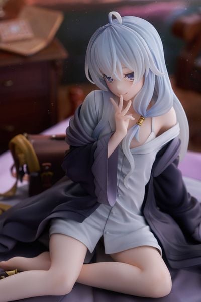 Elaina Resting Ver 1/6 - Majo no Tabitabi | Spiritale & Wing Figure
