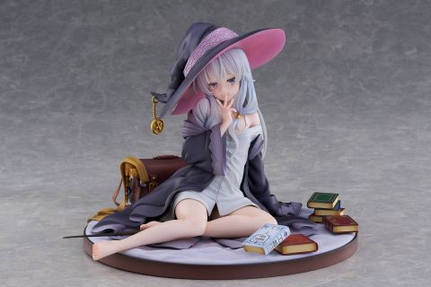 Elaina Resting Ver 1/6 - Majo no Tabitabi | Spiritale & Wing Figure