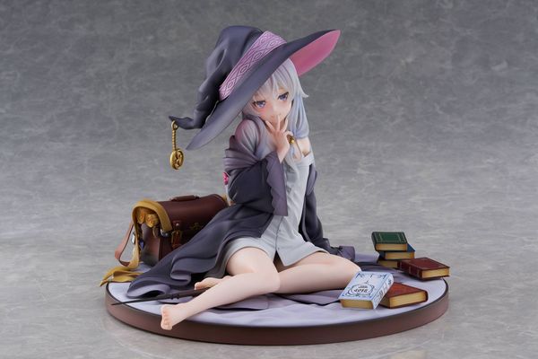 Elaina Resting Ver 1/6 - Majo no Tabitabi | Spiritale & Wing Figure