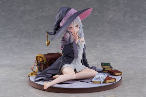 Elaina Resting Ver 1/6 - Majo no Tabitabi | Spiritale & Wing Figure