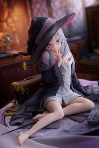 Elaina Resting Ver 1/6 - Majo no Tabitabi | Spiritale & Wing Figure