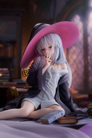 Elaina Resting Ver 1/6 - Majo no Tabitabi | Spiritale & Wing Figure