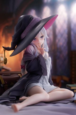 Elaina Resting Ver 1/6 - Majo no Tabitabi | Spiritale & Wing Figure