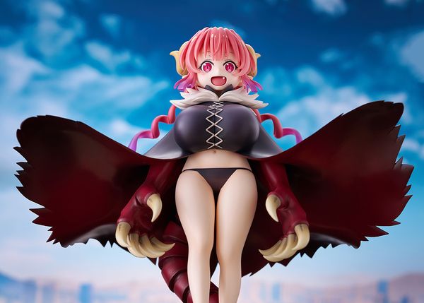 Ilulu 1/7 - Miss Kobayashi's Dragon Maid | WAVE Figure
