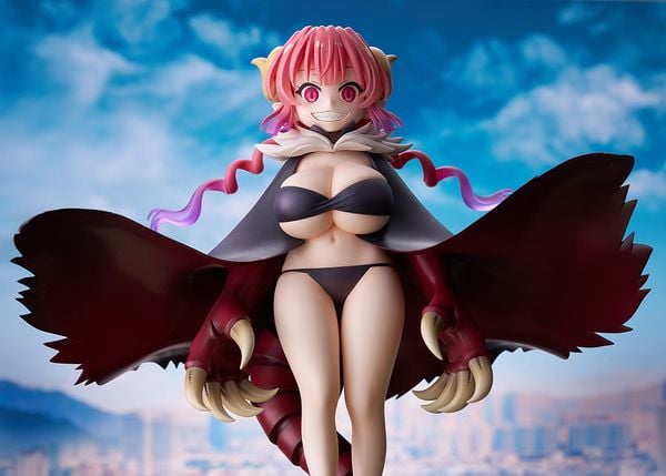 Ilulu 1/7 - Miss Kobayashi's Dragon Maid | WAVE Figure