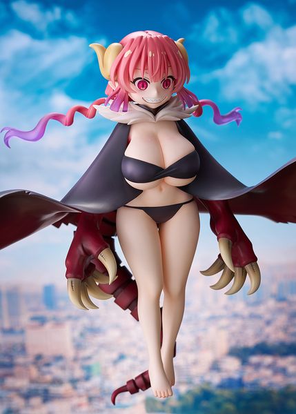 Ilulu 1/7 - Miss Kobayashi's Dragon Maid | WAVE Figure