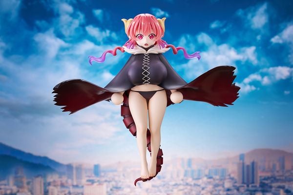 Ilulu 1/7 - Miss Kobayashi's Dragon Maid | WAVE Figure