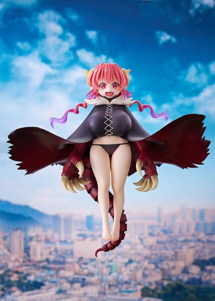 Ilulu 1/7 - Miss Kobayashi's Dragon Maid | WAVE Figure
