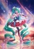 Hatsune Miku Rosuuri Ver. 1/7 - Vocaloid | Alice Glint Figure