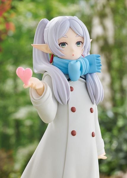 POP UP PARADE Frieren Blow Kiss Ver. - Sousou no Frieren | Good Smile Company Figure