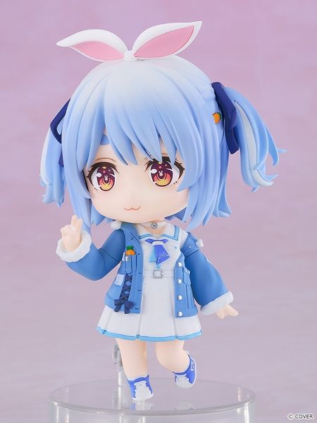 Nendoroid 2741 Usada Pekora Casual Outfit Ver - hololive production | Good Smile Company Figure