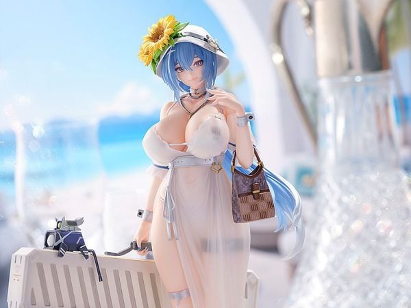 DP-12 Morning Fable Ver. 1/7 - Girls' Frontline | Wonderful Works Figure