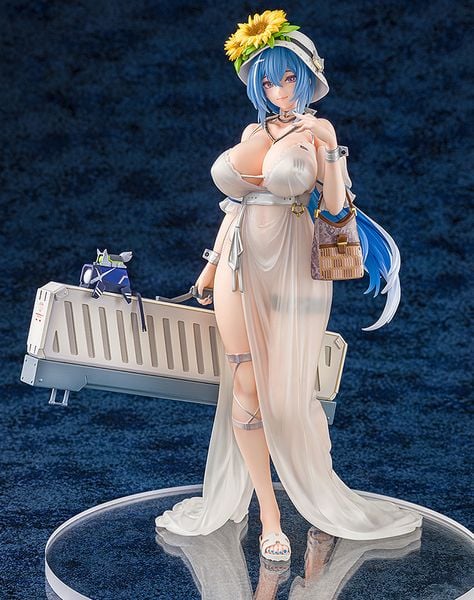 DP-12 Morning Fable Ver. 1/7 - Girls' Frontline | Wonderful Works Figure